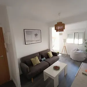  Apartamento Estupendo Piso Renovado A 30 Metros De La Playa