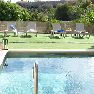 Alto Arena Piscina Privada Climatizada , Ingenio España